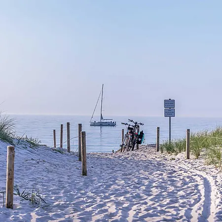 Seebadquartier - Ihr Rueckzugsort Zwischen Ostsee Und Bodden Apartment Wustrow (Fischland)