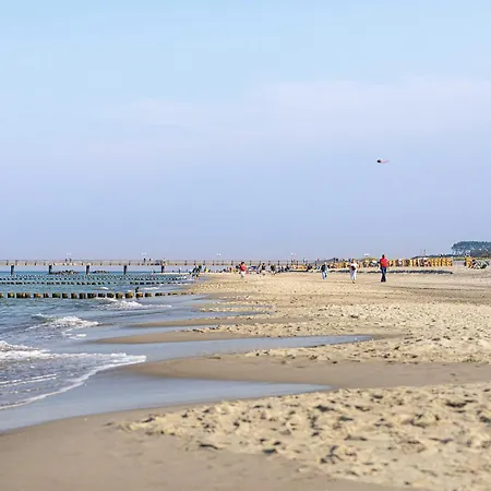 Apartment Seebadquartier - Ihr Rueckzugsort Zwischen Ostsee Und Bodden Wustrow (Fischland)