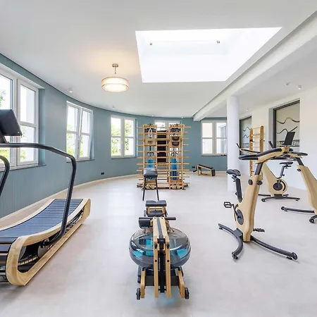 Seebadquartier - Ihr Rueckzugsort Zwischen Ostsee Und Bodden Wustrow (Fischland)