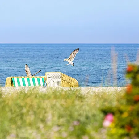 Seebadquartier - Ihr Rueckzugsort Zwischen Ostsee Und Bodden * Wustrow