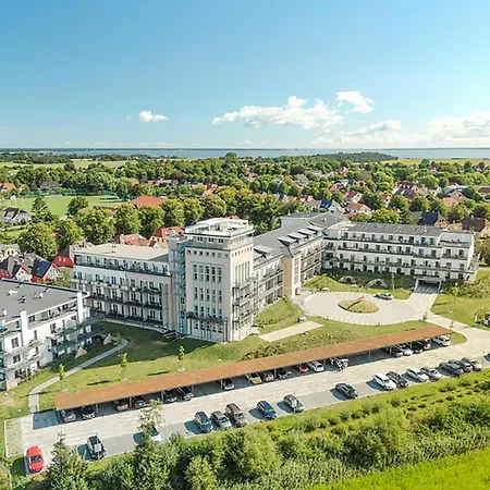 Seebadquartier - Ihr Rueckzugsort Zwischen Ostsee Und Bodden Apartamento *