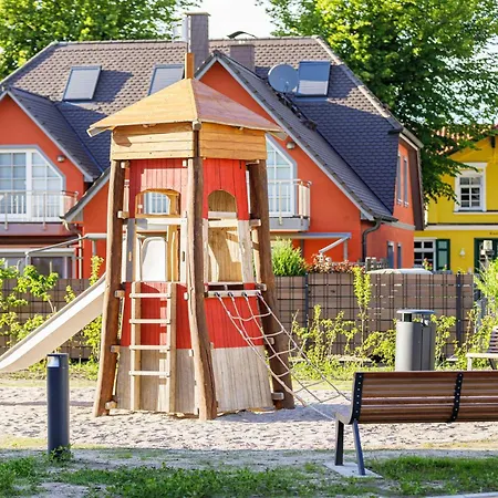 Seebadquartier - Ihr Rueckzugsort Zwischen Ostsee Und Bodden Apartamento *