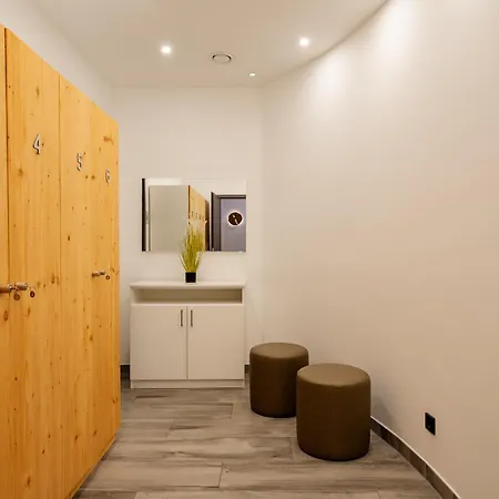 Apartamento Seebadquartier - Ihr Rueckzugsort Zwischen Ostsee Und Bodden