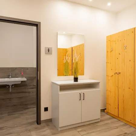 Apartamento Seebadquartier - Ihr Rueckzugsort Zwischen Ostsee Und Bodden *